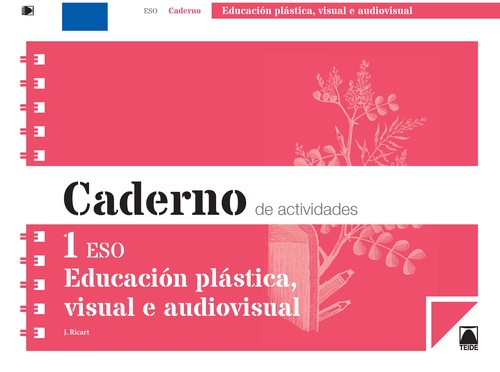 CADERNO PLASTICA E VISUAL I ESO