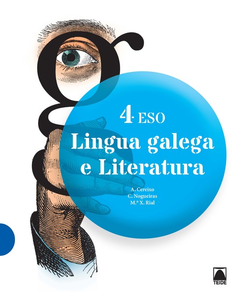 LINGUA GALEGA E LITERATURA 4 ESO
