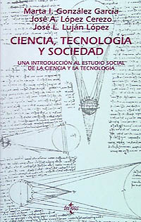 CIENCIA,TECNOLOGIA Y SOCIED-TECNOS