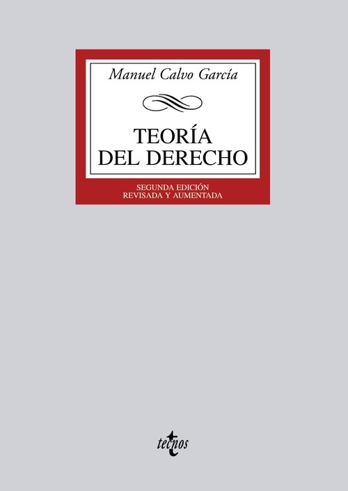 TEORIA DEL DERECHO