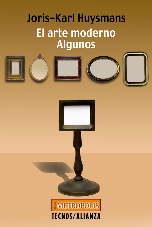 ARTE MODERNO-ALGUNOS-ALIANZA