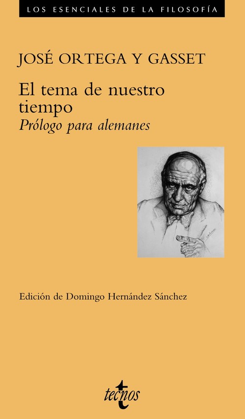 TEMA DE NUESTRO TIEMPO,EL