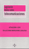 LEGISLACION TELECOMUNICACIONES