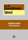 LEY PROCEDIMIENTO LABORAL-TECNOS