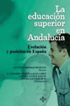 EDUCACION SUPERIOR EN ANDALUCIA