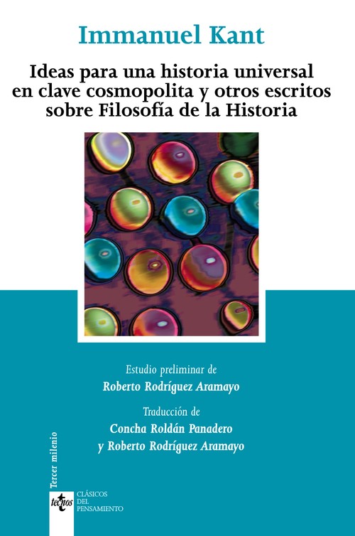 IDEAS PARA UNA HA,UNIVERSAL CLAVE COSMOPOLITA ESCRITOS FILO