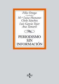 PERIODISMO SIN INFORMACION