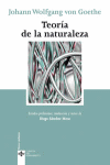 TEORIA DE LA NATURALEZA