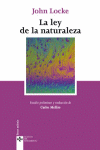 CP LA LEY DE LA NATURALEZA