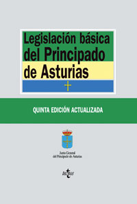 LEGISLACION BASICA PRINCIPADO ASTURIAS