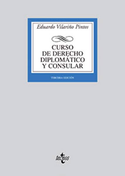 CURSO DERECHO DIPLOMATICO Y CONSULAR