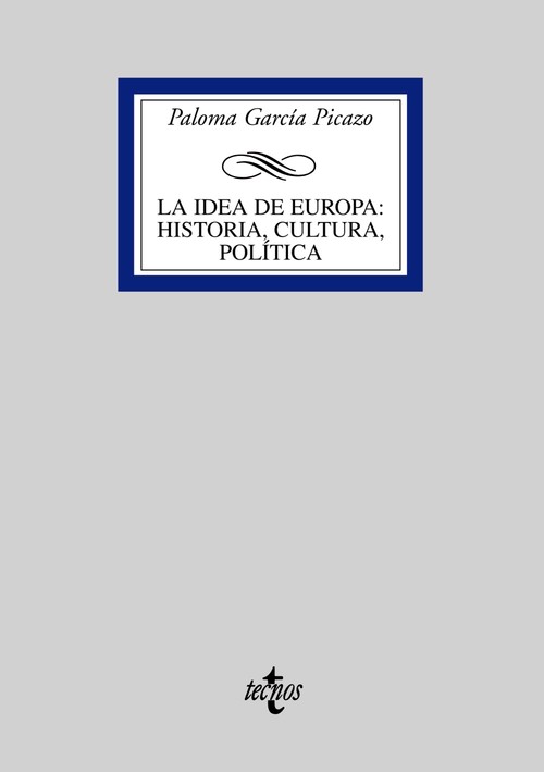 IDEA DE EUROPA-HISTORIA,CULTURA Y POLITI