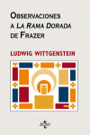OBSERVACIONES A LA RAMA DORADA DE FRAZER 3ED