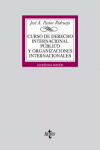 CURSO DE DERECHO INTERNACIONAL PUBLICO Y DE ORGANIZACIONES I