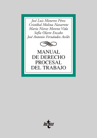 MANUAL DERECHO PROCESAL TRABAJO