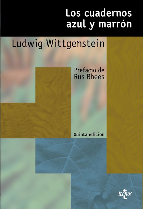 CUADERNOS AZUL Y MARRON,LOS