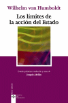 LIMITES DE LA ACCION DEL ESTADO,LOS
