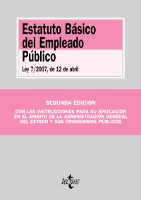 ESTATUTO BASICO DEL EMPLEADO PUBLICO