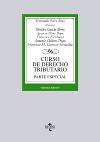DERECHO FINANCIERO Y TRIBUTARIO