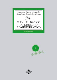 MANUAL BASICO DE DERECHO ADMINISTRATIVO 6ED 2009