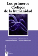 PRIMEROS CODIGOS DE LA HUMANIDAD