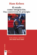 ESTADO COMO INTEGRACION, EL