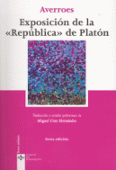 EXPOSICION DE LA REPUBLICA DE PLATON