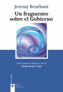 UN FRAGMENTO SOBRE EL GOBIERNO
