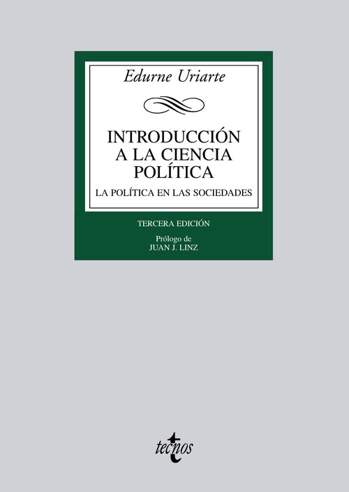 INTRODUCCION A LA CIENCIA POLITICA