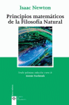 PRINCIPIOS MATEMATICOS DE LA FILOSOFIA NATURAL