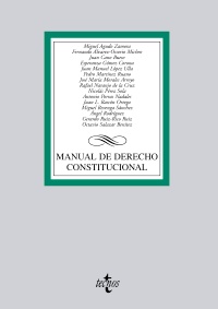 MANUAL DE DERECHO CONSTITUCIONAL