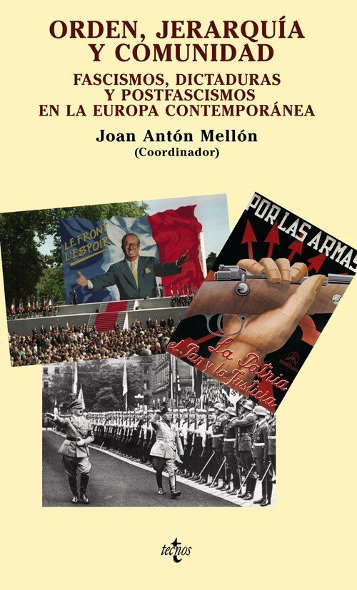ORDEN, JERARQUIA Y COMUNIDAD