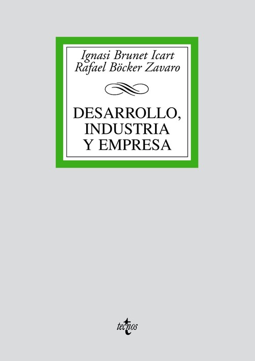 DESARROLLO, INDUSTRIA Y EMPRESA