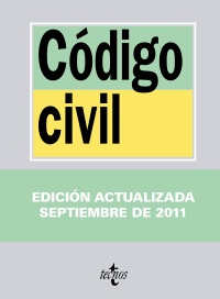 CODIGO CIVIL-30 ED.SEPTIEMBRE 2011