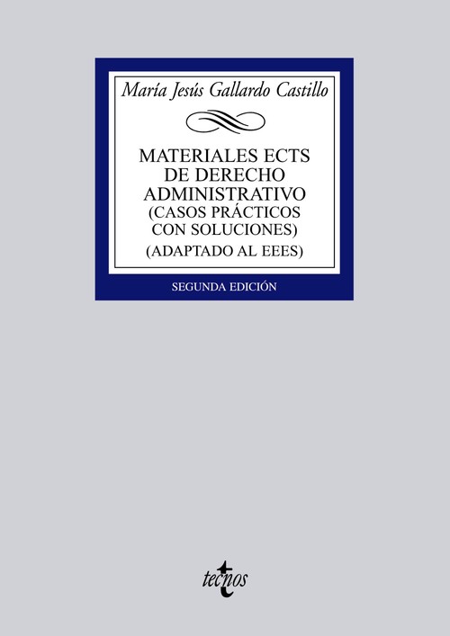 MATERIALES ECTS DE DERECHO ADMINISTRATIVO