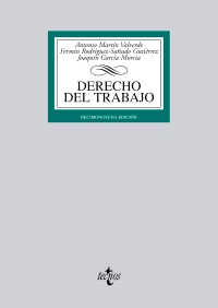 DERECHO DEL TRABAJO 20ED 2011