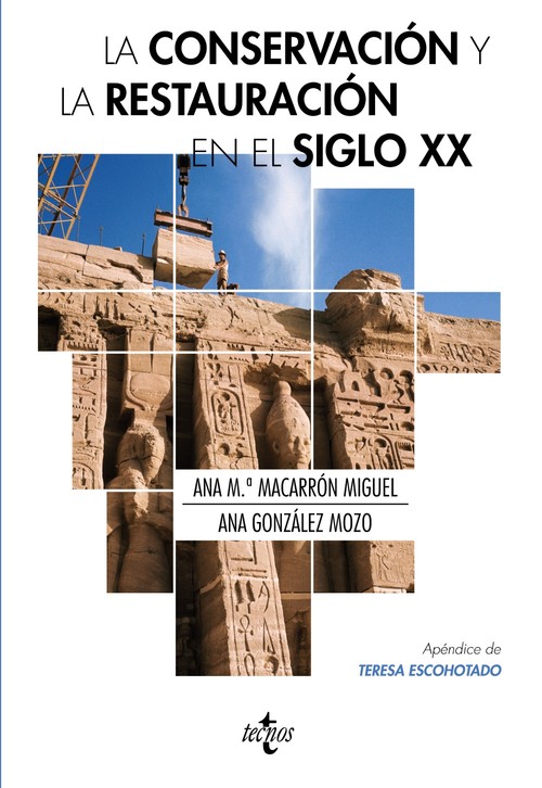 CONSERVACION Y RESTAURACION EN EL SIGLO XX,LA