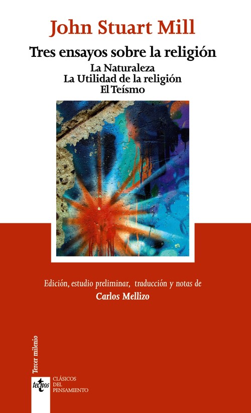 TRES ENSAYOS SOBRE LA RELIGION