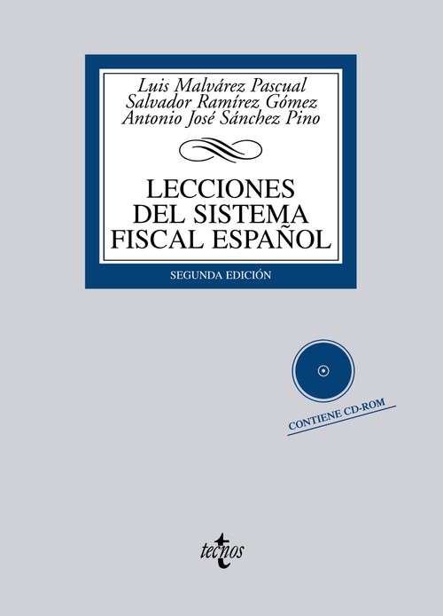 LECCIONES DEL SISTEMA FISCAL ESPA�OL