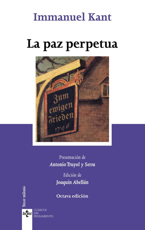 PAZ PERPETUA,LA