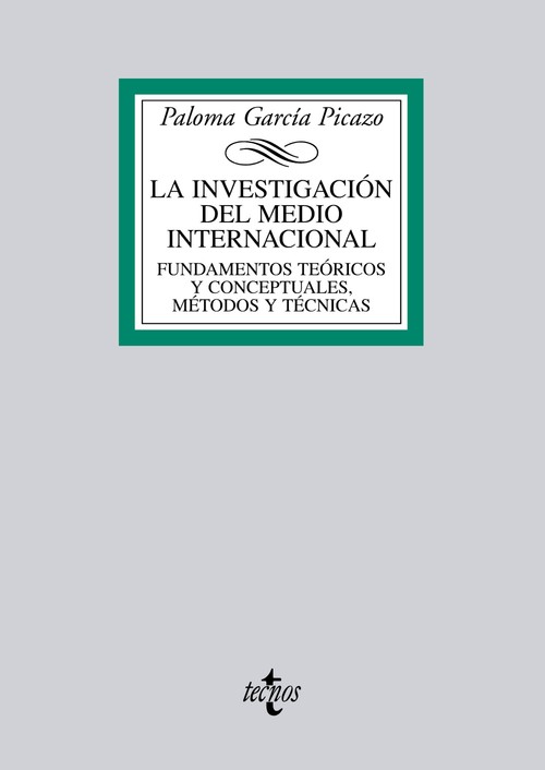 INVESTIGACION DEL MEDIO INTERNACIONAL, LA