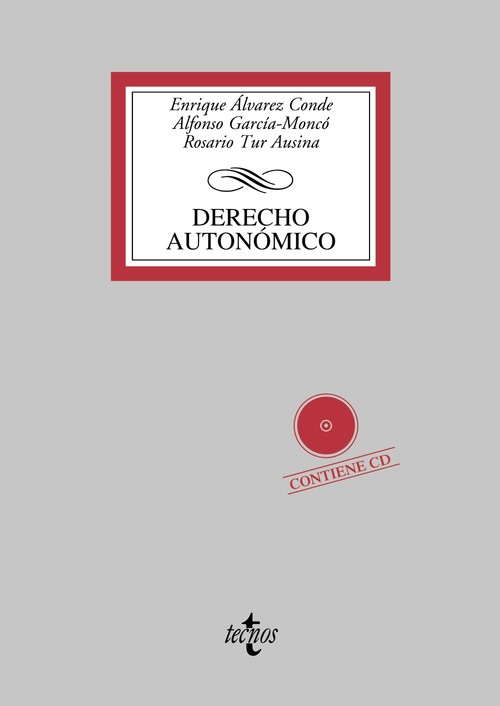 DERECHO AUTONOMICO