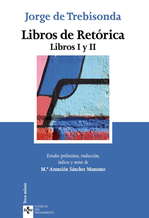 LIBROS DE RETORICA I Y II