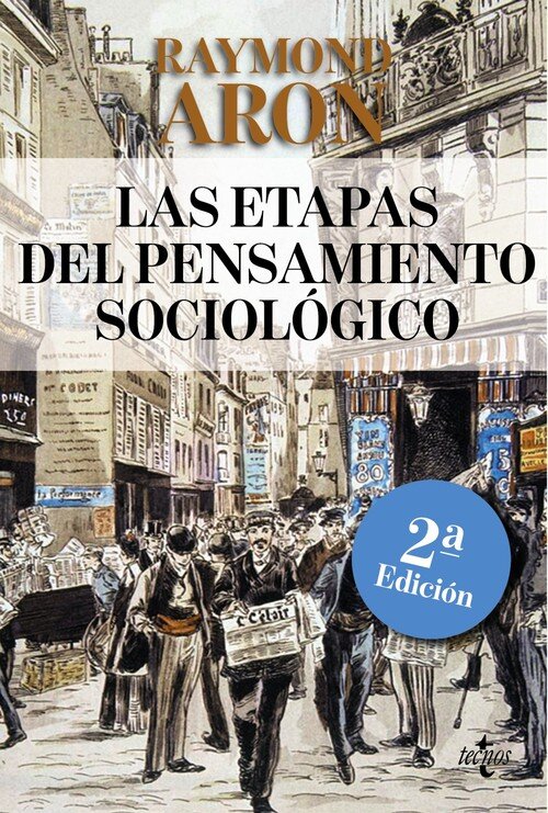 ETAPAS DEL PENSAMIENTO SOCIOLOGICO, LAS