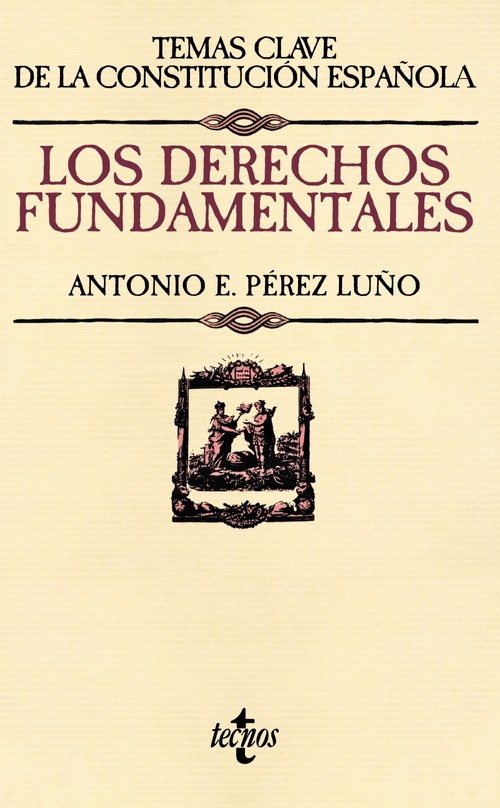 DERECHOS FUNDAMENTALES,LOS 11ED