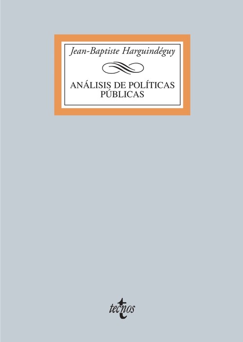 ANALISIS DE POLITICAS PUBLICAS