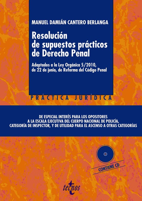 RESOLUCION DE SUPUESTOS PRACTICOS DE DERECHO PENAL