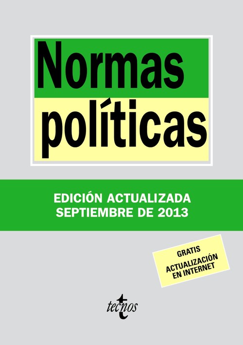 NORMAS POLITICAS