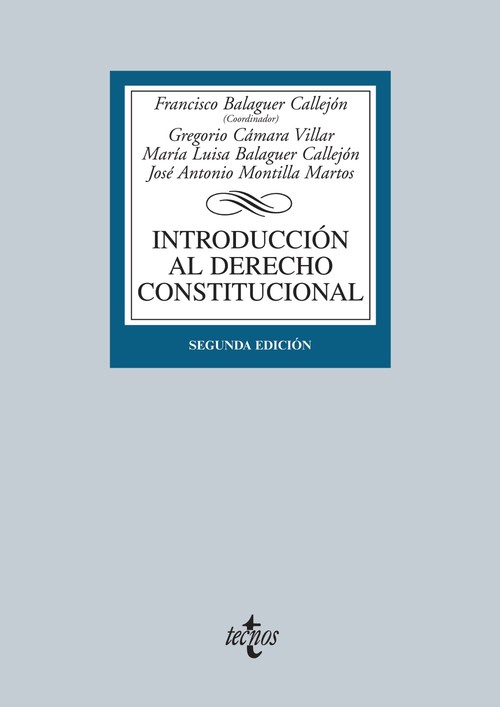 INTRODUCCIEN AL DERECHO CONSTITUCIONAL
