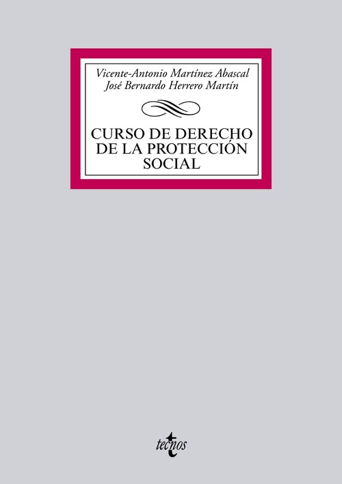 CURSO DE DERECHO DE LA PROTECCION SOCIAL